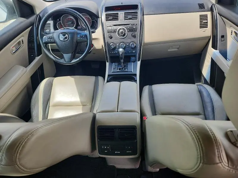 2012 MAZDA CX-9   