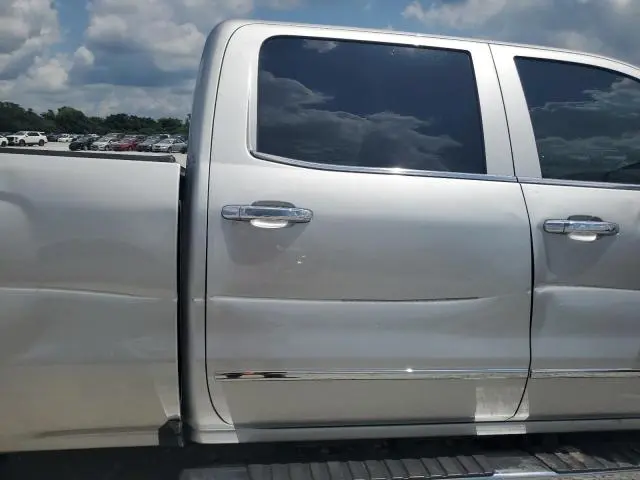 2019 CHEVROLET SILVERADO K2500 HEAVY DUTY LTZ  
