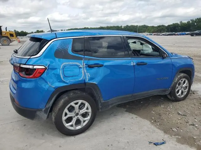 2024 JEEP COMPASS SPORT  