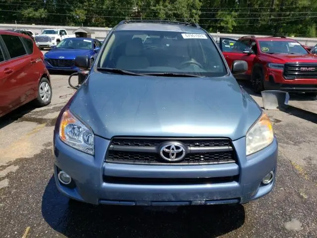 2012 TOYOTA RAV4   