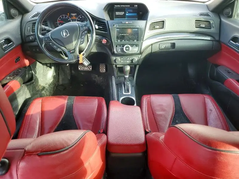 2019 ACURA ILX PREMIUM A-SPEC  