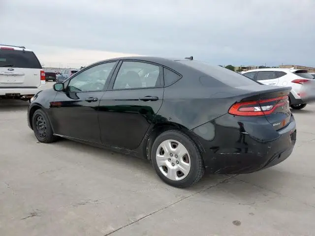 2013 DODGE DART SE