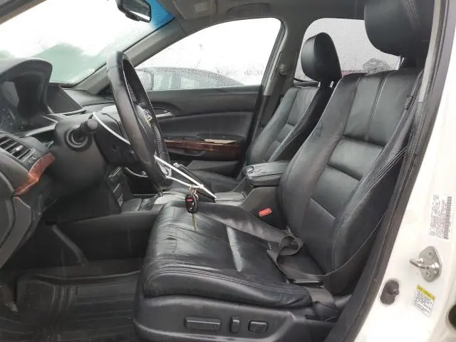 2012 HONDA CROSSTOUR EXL