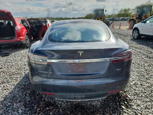 2016 TESLA MODEL S   