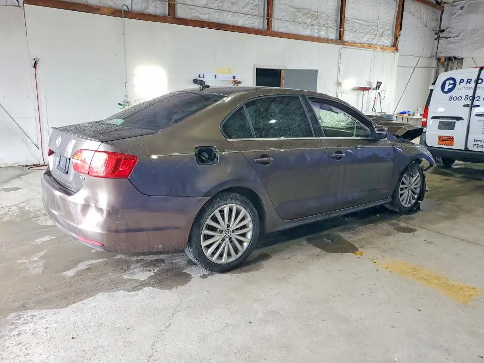2014 VOLKSWAGEN JETTA TDI  