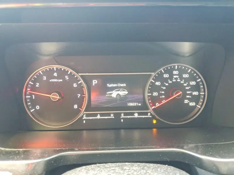 2021 KIA SORENTO LX  
