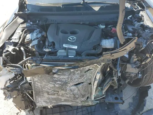 2021 MAZDA CX-9 GRAND TOURING  