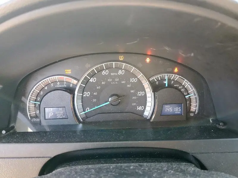 2013 TOYOTA CAMRY L  