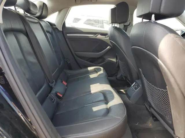 2016 AUDI A3 PREMIUM  
