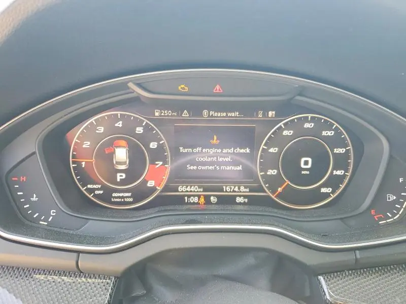 2019 AUDI SQ5 PREMIUM PLUS  