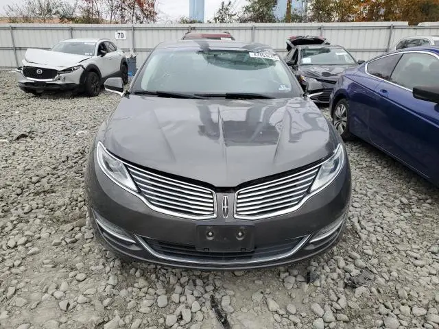 2015 LINCOLN MKZ HYBRID  