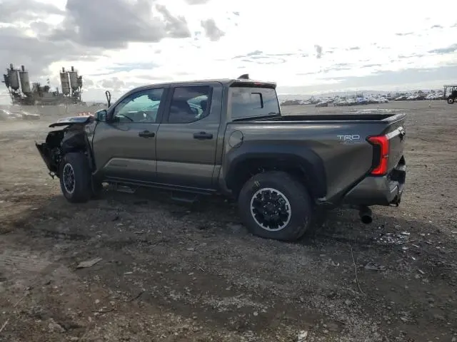 2024 TOYOTA TACOMA DOUBLE CAB  