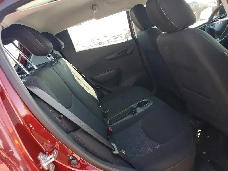 2022 CHEVROLET SPARK 1LT  