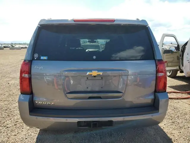 2019 CHEVROLET TAHOE C1500 LS  