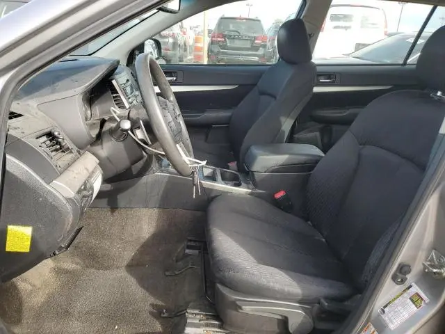 2011 SUBARU OUTBACK 2.5I  
