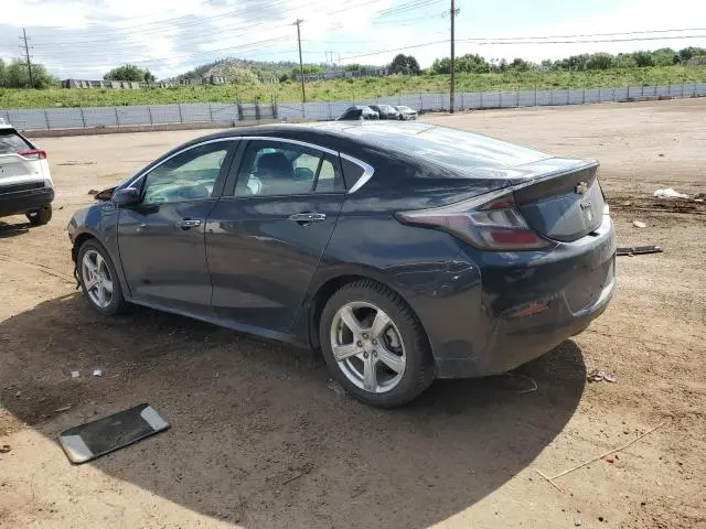 2017 CHEVROLET VOLT LT  