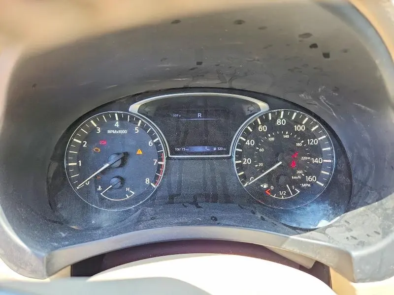 2016 NISSAN ALTIMA 2.5 SL  