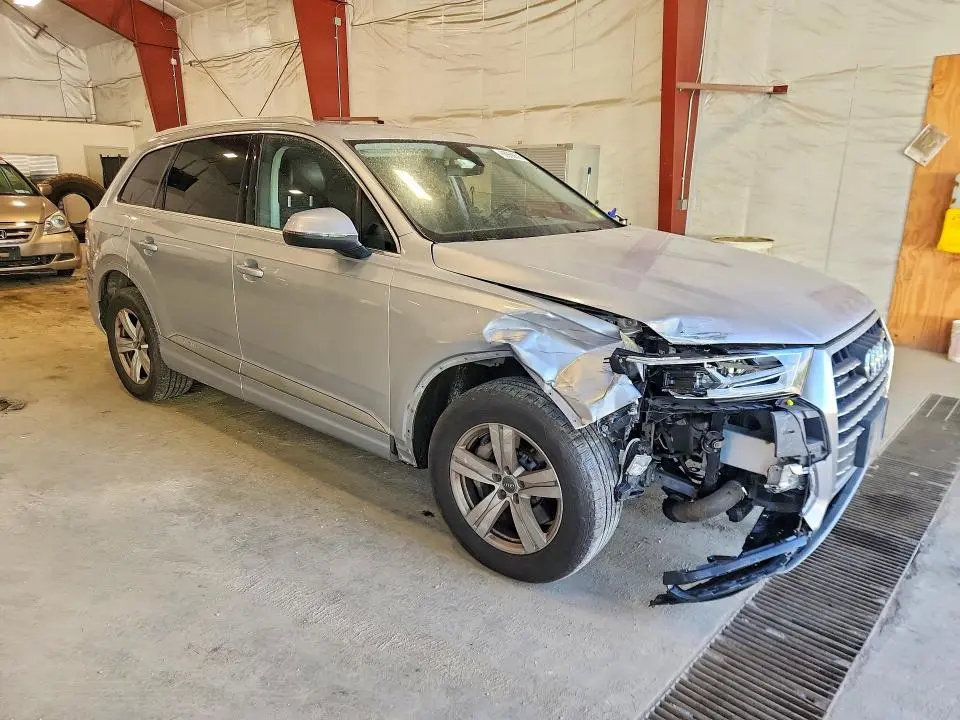 2017 AUDI Q7 PREMIUM PLUS  