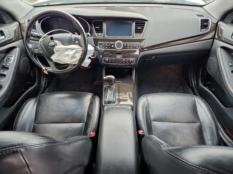 2014 KIA CADENZA PREMIUM  