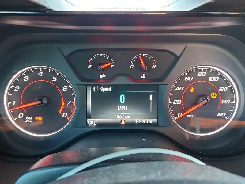2016 CHEVROLET CAMARO LT  