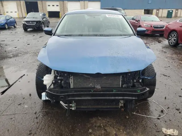 2017 VOLKSWAGEN JETTA S  