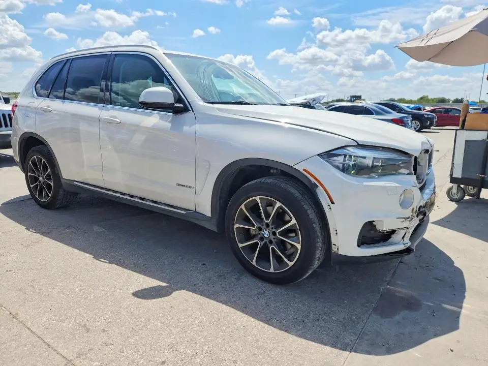 2015 BMW X5 XDRIVE35I  