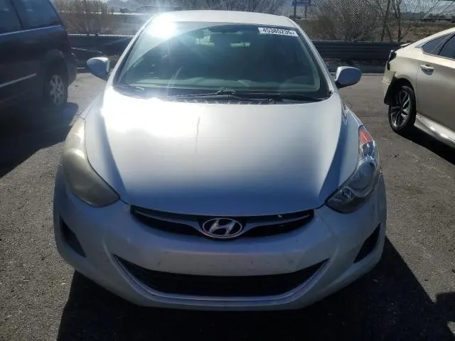2011 HYUNDAI ELANTRA GLS