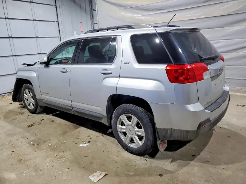 2015 GMC TERRAIN SLT  