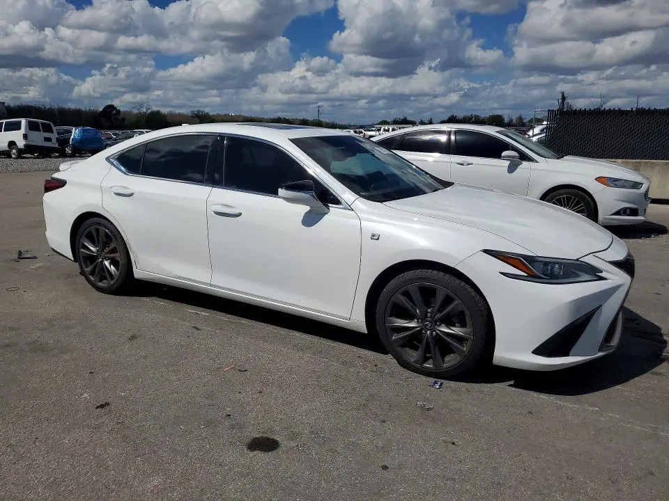 2019 LEXUS ES 350 F SPORT  