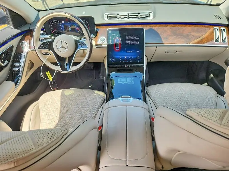 2021 MERCEDES-BENZ S 580 4MATIC  