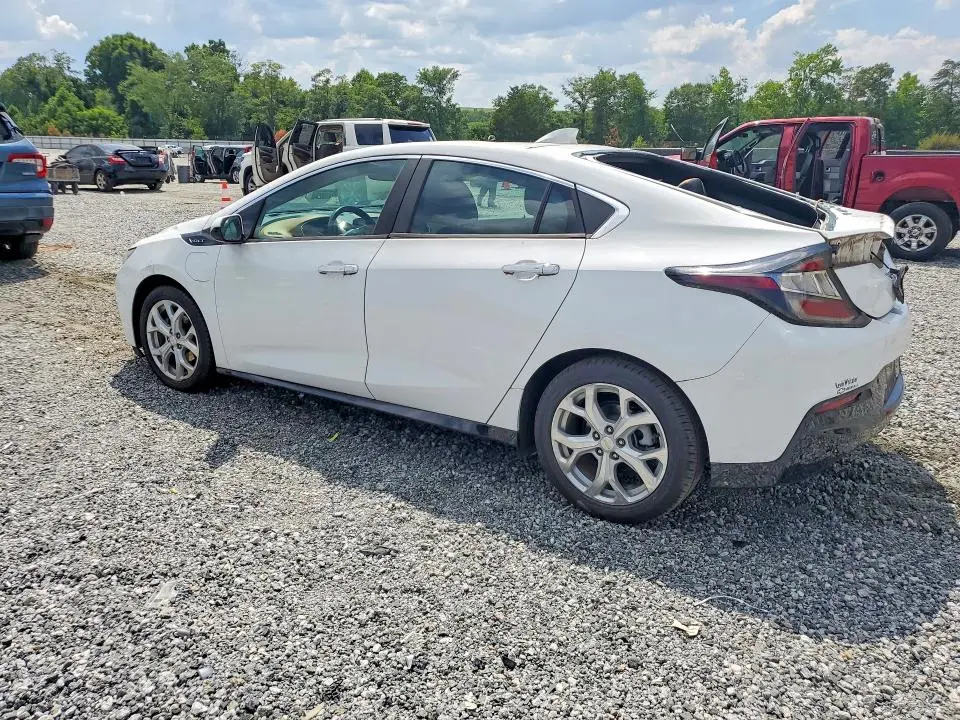 2018 CHEVROLET VOLT PREMIER  