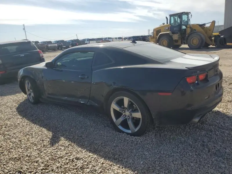 2011 CHEVROLET CAMARO LT  