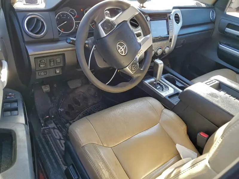 2014 TOYOTA TUNDRA CREWMAX SR5  