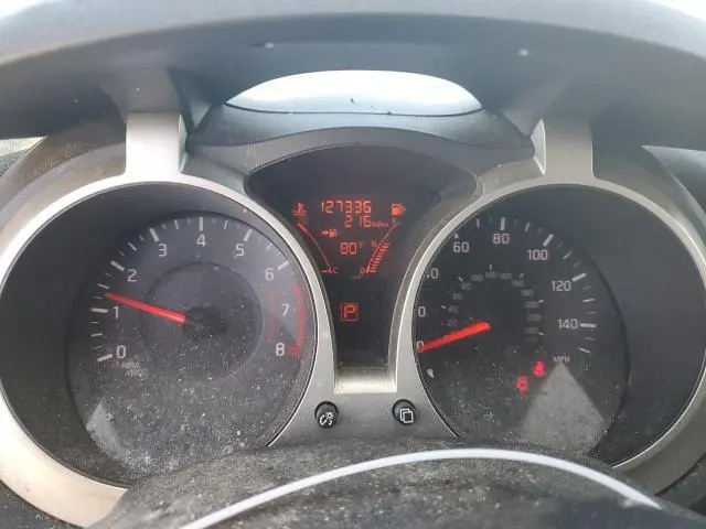 2013 NISSAN JUKE S