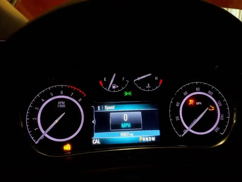 2014 BUICK REGAL PREMIUM  