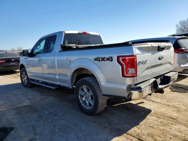 2015 FORD F150 SUPER CAB  