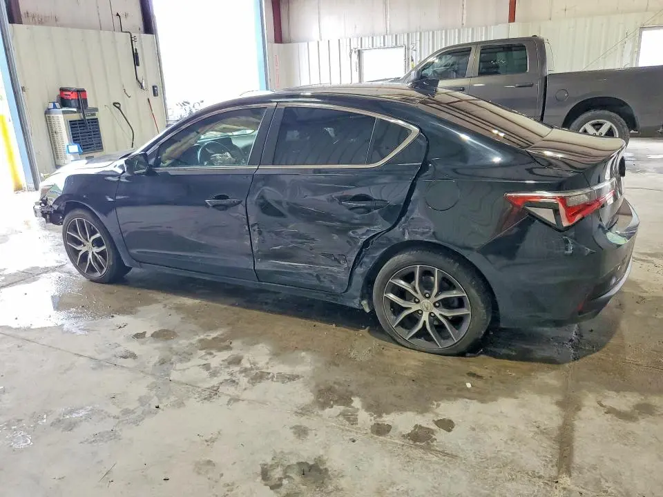 2021 ACURA ILX   