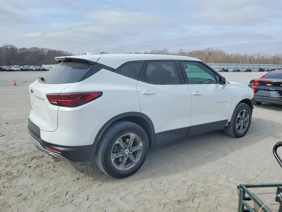2023 CHEVROLET BLAZER 2LT  