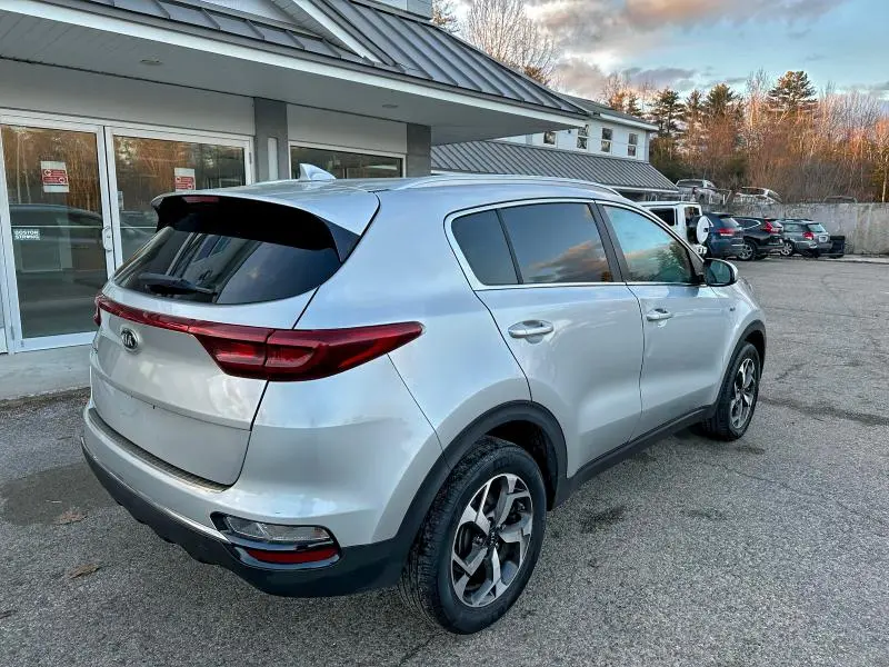 2020 KIA SPORTAGE LX  