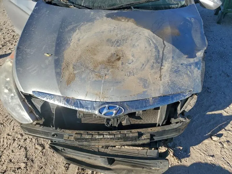 2012 HYUNDAI SONATA HYBRID  