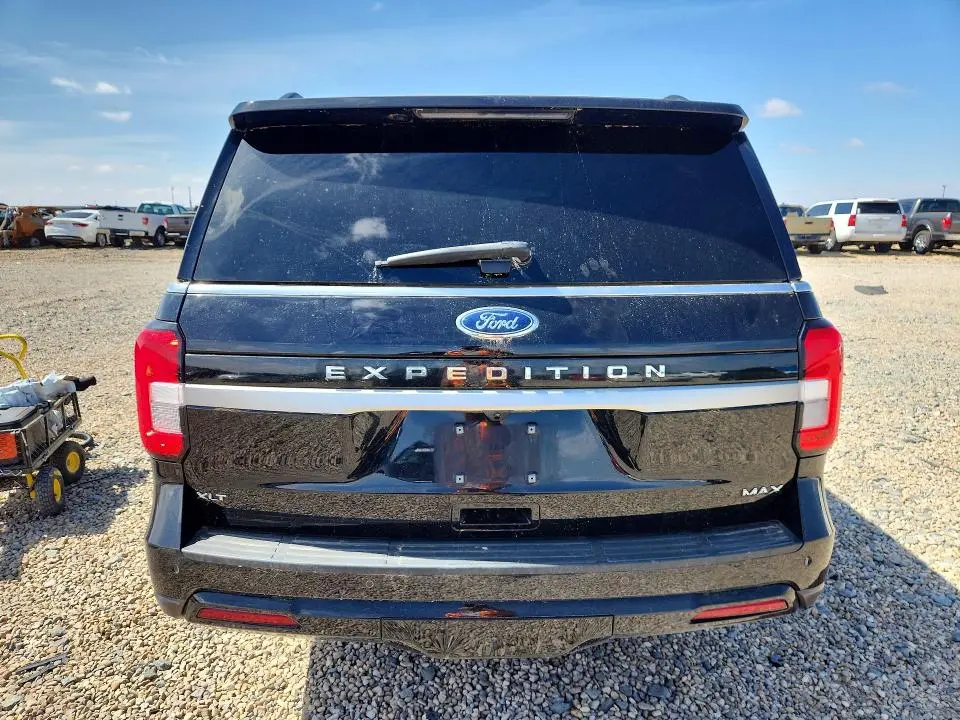 2024 FORD EXPEDITION MAX XLT  