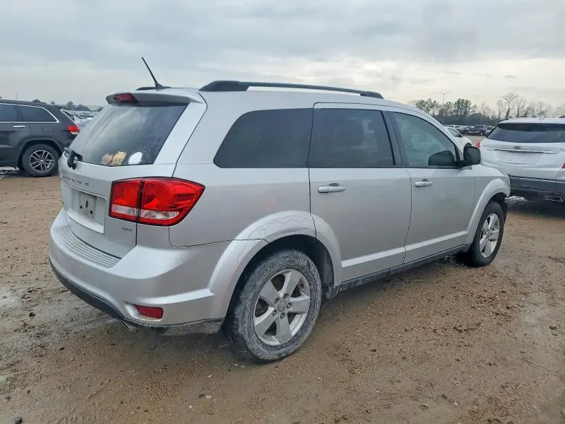 2012 DODGE JOURNEY SXT  