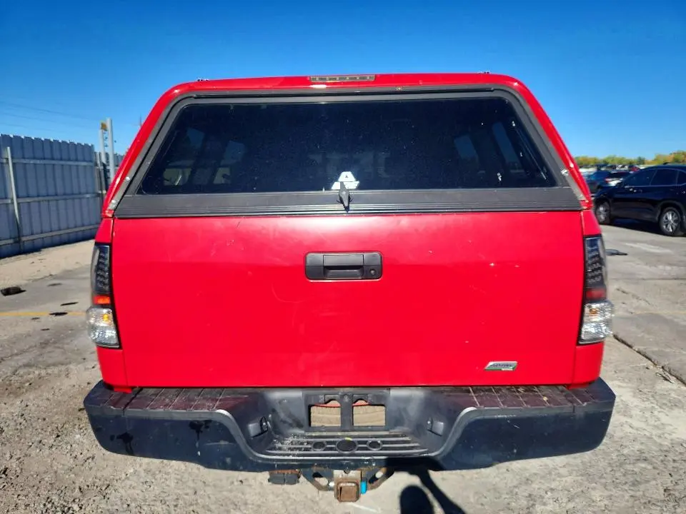 2011 TOYOTA TUNDRA DOUBLE CAB SR5  