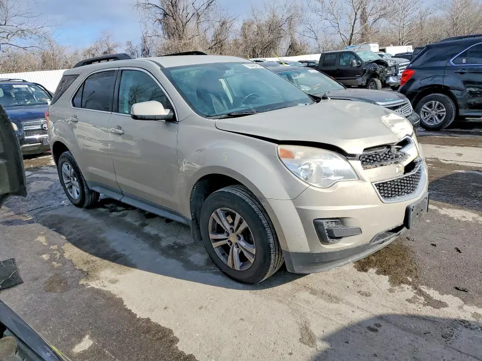 2011 CHEVROLET EQUINOX LT  