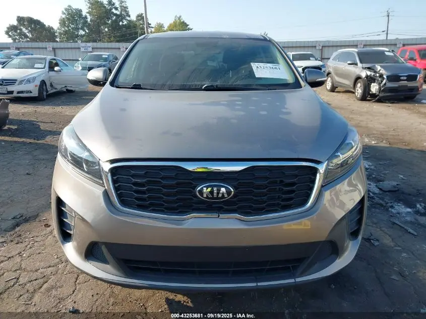 2019 KIA SORENTO 2.4L L
