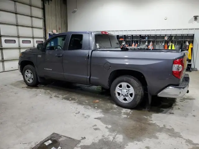2019 TOYOTA TUNDRA DOUBLE CAB SR  