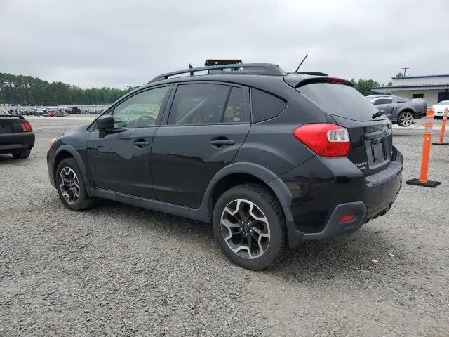 2016 SUBARU CROSSTREK PREMIUM  