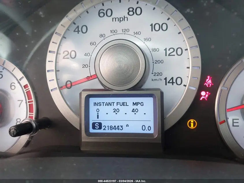 2011 HONDA PILOT TOURING