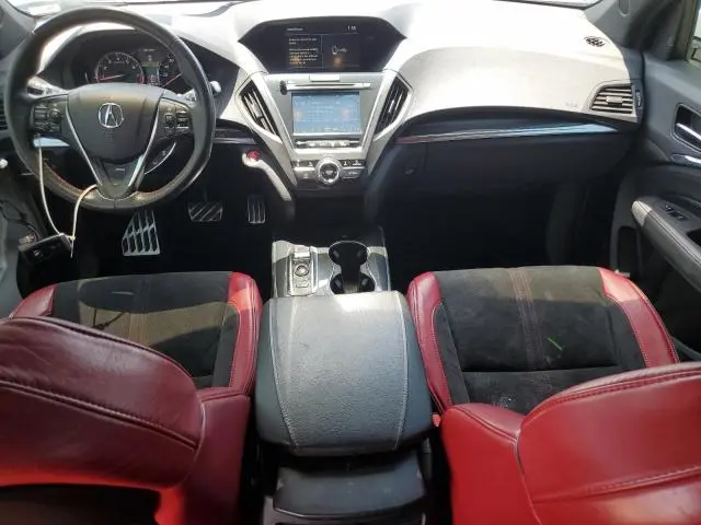2019 ACURA MDX A-SPEC  