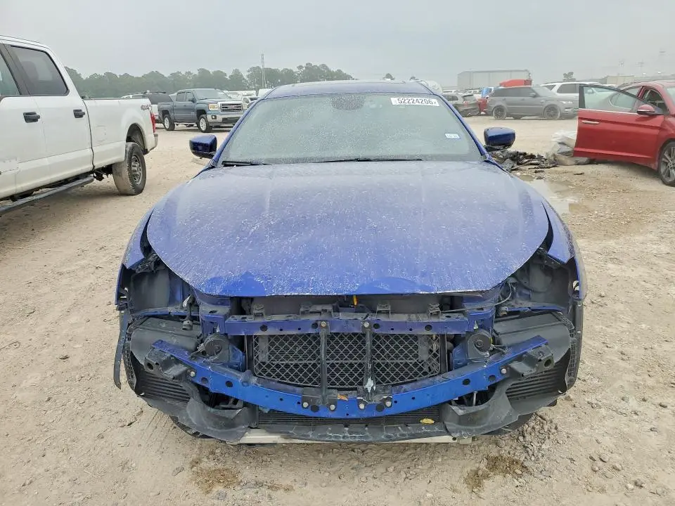 2019 MASERATI GHIBLI   